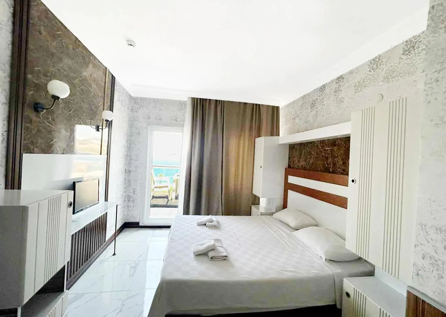 Bodrum Liman Resort Hotel
