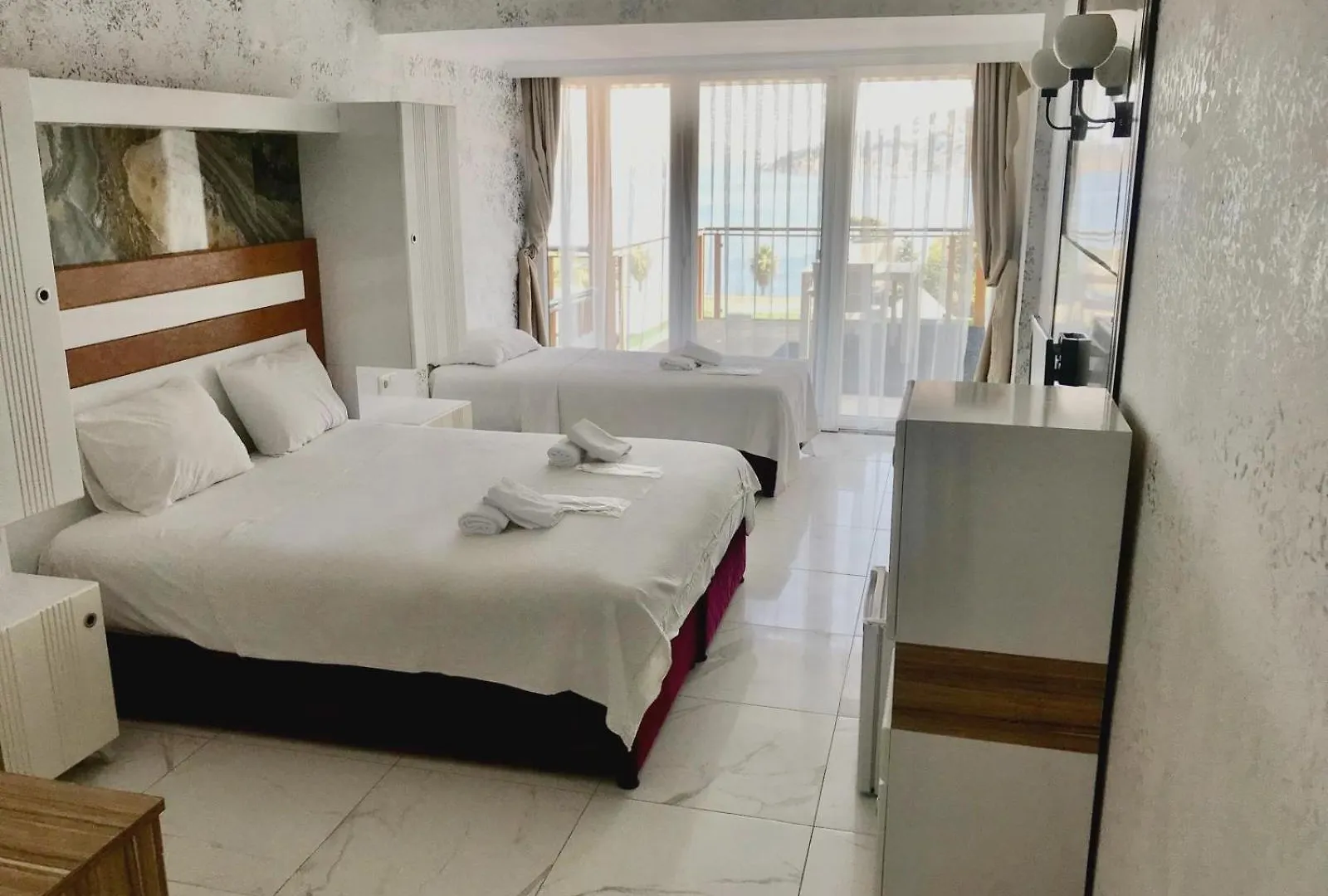 Hotel Bodrum Liman Resort