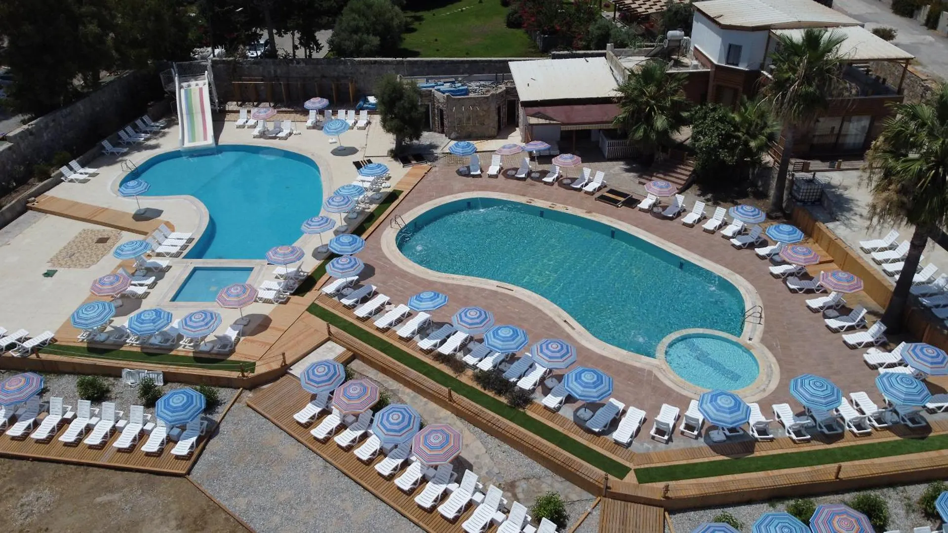 Contatos de Bodrum Liman Resort